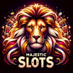 Взломанная Majestic Slots: Slot Machine на Андроид — Безлимитные монеты и бесплатные вращения