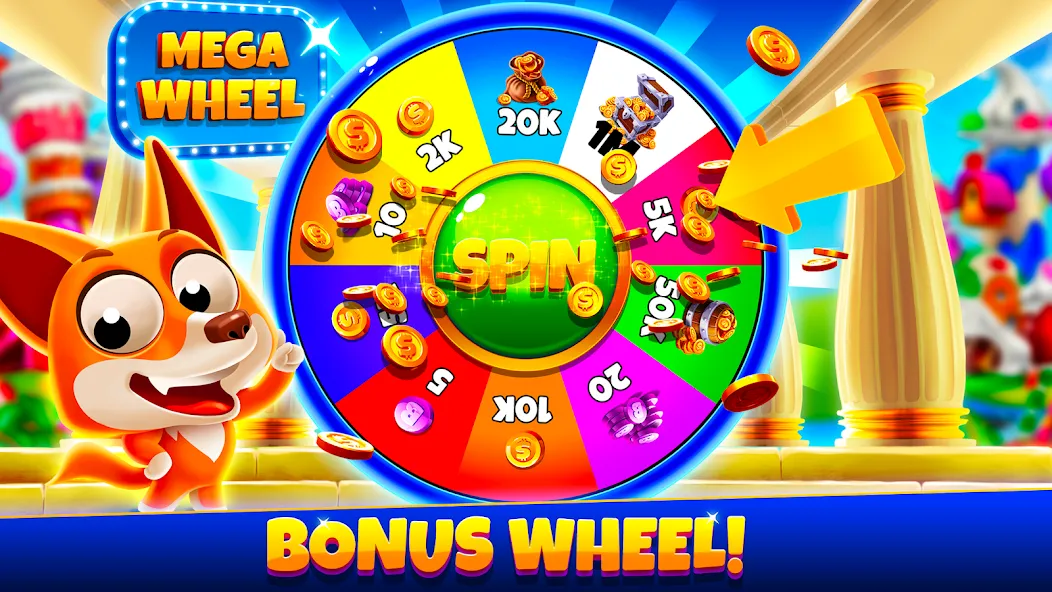 Взломанная Xtreme Bingo! Slots Bingo Game на Андроид — Безлимитные монеты и бонусы — скриншот 4
