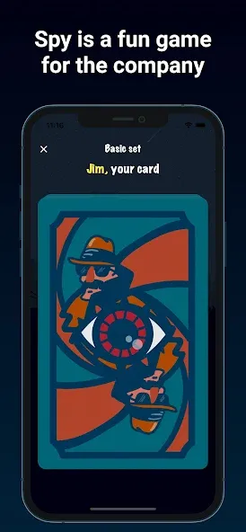 Взлом Spy - the game for a company — Новые шпионские задания и роли — скриншот 1