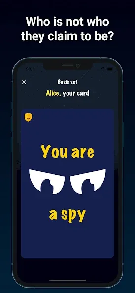 Взлом Spy - the game for a company — Новые шпионские задания и роли — скриншот 3