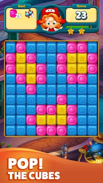 Скачать Toy Blast на Android — Безлимитные жизни и ходы — скриншот 1