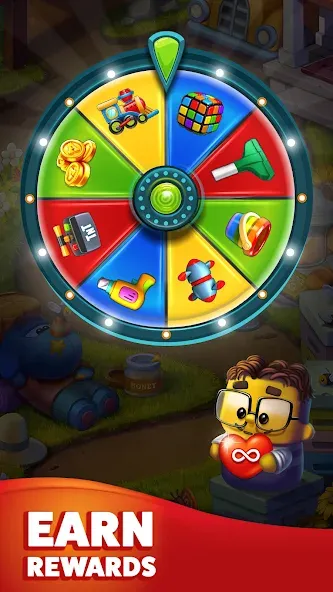 Скачать Toy Blast на Android — Безлимитные жизни и ходы — скриншот 5