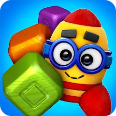 Скачать Toy Blast на Android — Безлимитные жизни и ходы
