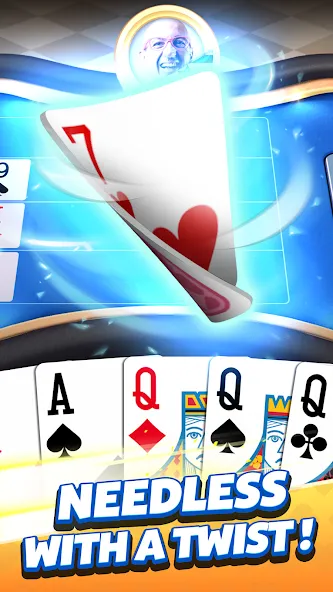Скачать Rummy Plus -Original Card Game на телефон — Безлимитные монеты и подсказки — скриншот 2