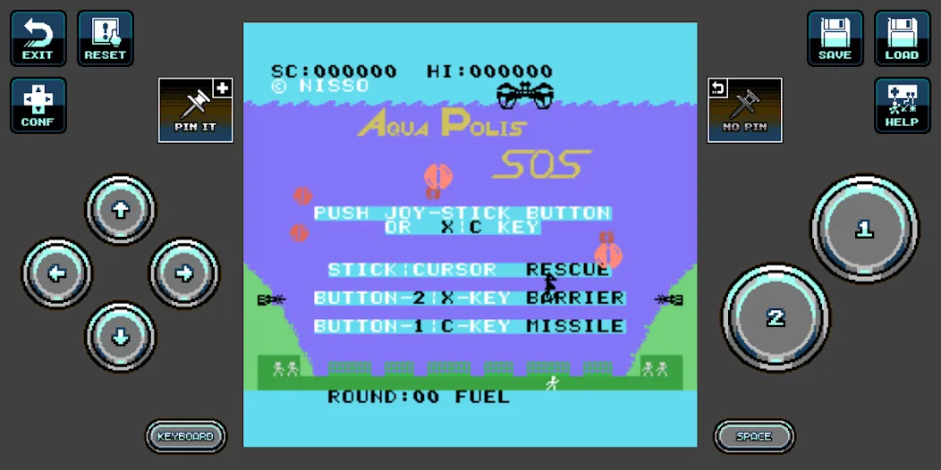 Скачать PicoPico - 8bit Retro Games — Модификация Классические 8битные игры без ограничений — скриншот 3 Скачать PicoPico - 8bit Retro Games — Модификация Классические 8битные игры без ограничений — скриншот 3