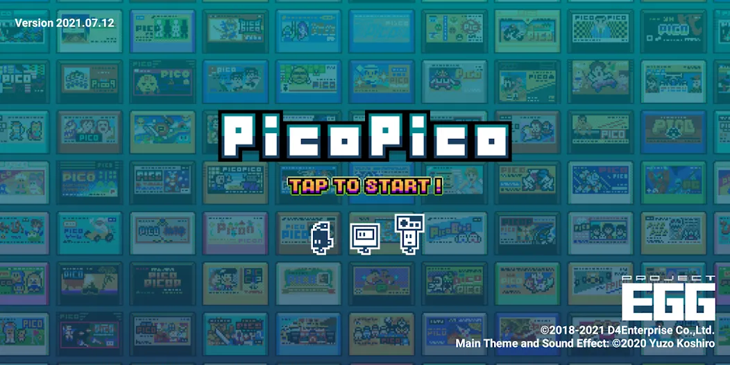 Скачать PicoPico - 8bit Retro Games — Модификация Классические 8битные игры без ограничений — скриншот 5 Скачать PicoPico - 8bit Retro Games — Модификация Классические 8битные игры без ограничений — скриншот 5
