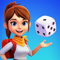 Скачать Treasure Party: Puzzle Fun! на Андроид — Безлимитные подсказки и монеты