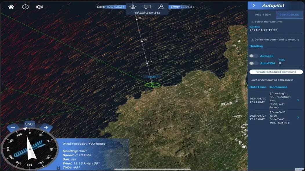 Скачать взлом Realsail на Андроид — Неограниченные ресурсы и улучшения — скриншот 4