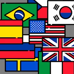 Flags of the World + Emblems: — Все флаги и эмблемы открыты