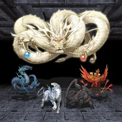 Скачать Dungeon RPG -Abyssal Dystopia- — Последняя версия (Безлимитные ресурсы и мощное снаряжение)
