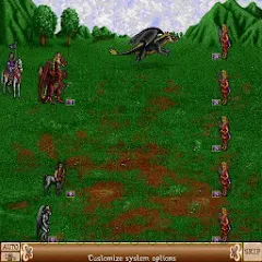 Скачать Free Heroes 2 MOD APK — Бесконечные ресурсы и усиленные герои