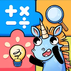 Math&Logic games for kids на Андроид — Все уровни разблокированы