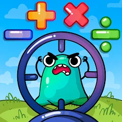 Fun Math Facts: Games for Kids на Андроид — Все задания разблокированы