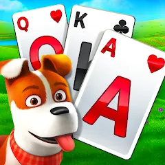 Solitaire Grand Harvest (Мод Безлимитные монеты и бонусы)