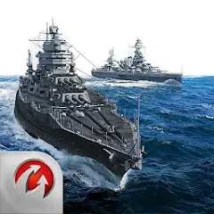Взлом World of Warships Blitz War — Безлимитные деньги и открыты все корабли