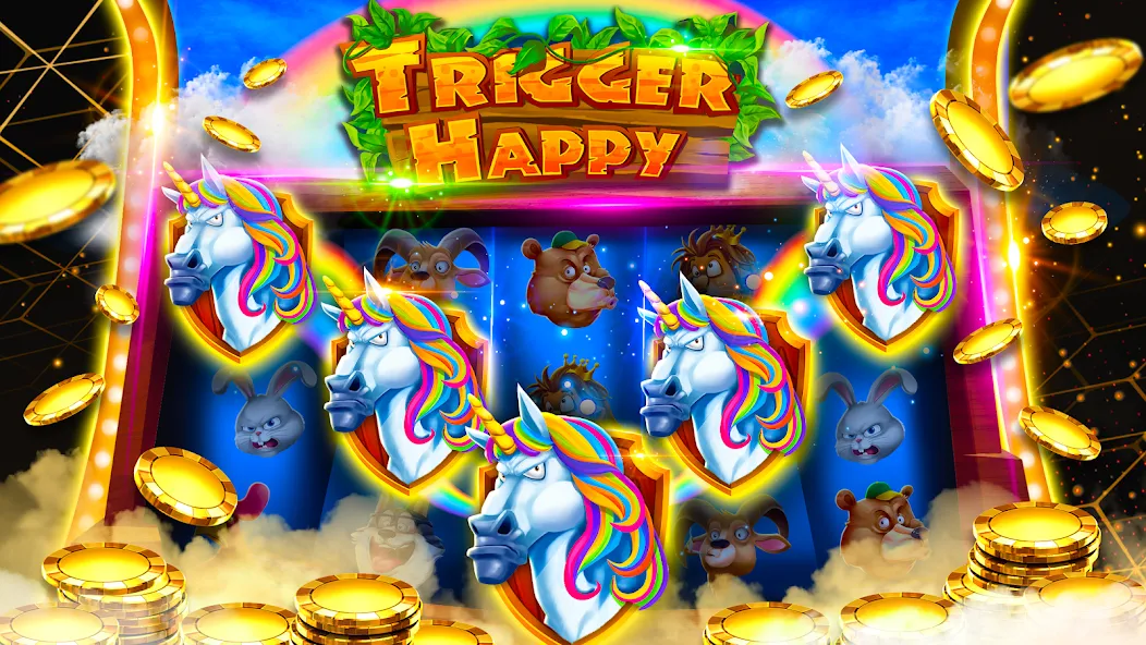 Скачать Videoslots Fun на Android — Безлимитные монеты и бонусы — скриншот 4