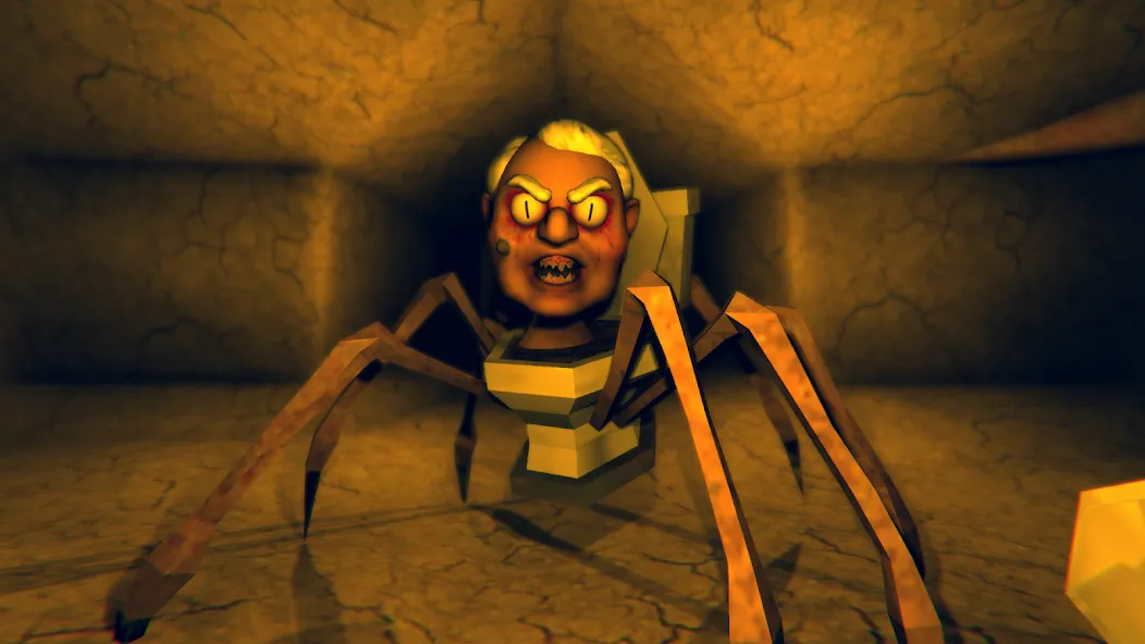 Grandpa And Granny Home Escape MOD APK — Безлимитные монеты и открыты все уровни — скриншот 1 Grandpa And Granny Home Escape MOD APK — Безлимитные монеты и открыты все уровни — скриншот 1