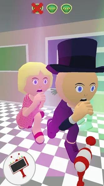 Find the Alien Mod APK Подсказки и все уровни открыты — Скачать на Андроид — скриншот 3