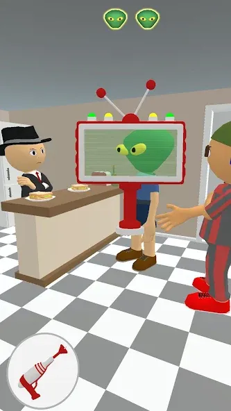 Find the Alien Mod APK Подсказки и все уровни открыты — Скачать на Андроид — скриншот 4