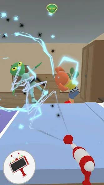 Find the Alien Mod APK Подсказки и все уровни открыты — Скачать на Андроид — скриншот 5