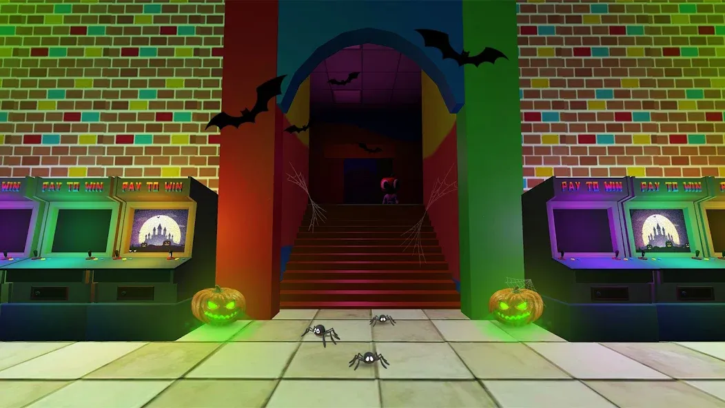 Скачать 100 Monsters Game: Escape Room с модом — Без рекламы и открыты все уровни — скриншот 4