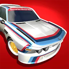 Взлом Shell Racing — Быстрые машины и много монет