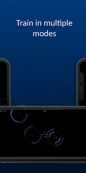 Скачать AIM: Speed & accuracy trainer — Модификация Улучшенная скорость и точность прицеливания — скриншот 2