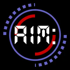 Скачать AIM: Speed & accuracy trainer — Модификация Улучшенная скорость и точность прицеливания