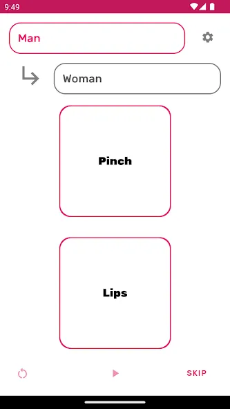 Love Games: Sex Dice — Мод: Открыты все интимные сценарии — скриншот 1