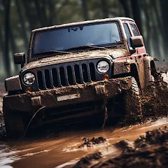 Скачать Off Road 4x4 Driving Simulator на Андроид — Безлимитные деньги и топливо