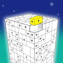 Скачать Tap Master - Take Blocks Away на телефон — Без рекламы и бесконечные подсказки