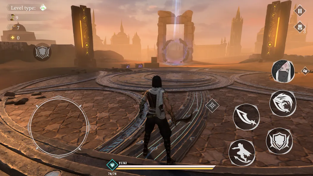 Взломанная Cyberpop на Андроид — Неограниченные ресурсы и разблокированы уровни — скриншот 4