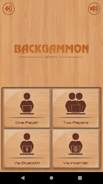 Backgammon (Мод Безлимитные монеты и все функции открыты) — скриншот 3