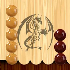 Backgammon (Мод Безлимитные монеты и все функции открыты)