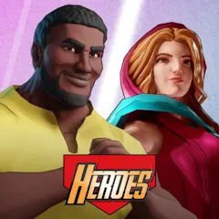 Скачать Bible Trivia Game: Heroes на Андроид — Открыты все вопросы и подсказки
