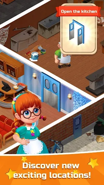 Word Sauce: Word Connect MOD APK на Android — Безлимитные подсказки и открыты все уровни — скриншот 5 Word Sauce: Word Connect MOD APK на Android — Безлимитные подсказки и открыты все уровни — скриншот 5