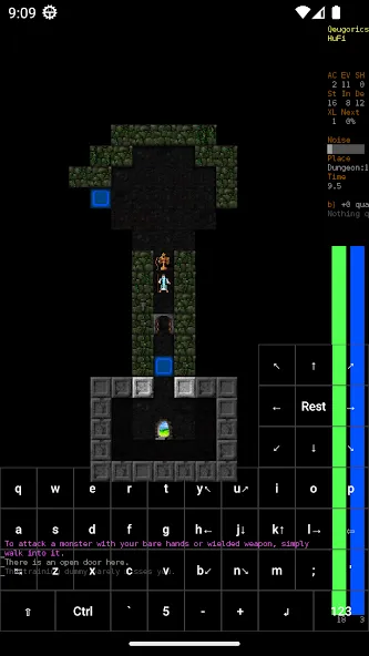 Dungeon Crawl Stone Soup — Взломанная версия (Новые подземелья и усиленные персонажи) — скриншот 3