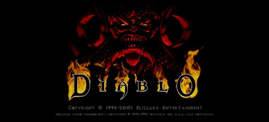 DevilutionX - Diablo 1 port Mod APK Улучшенная версия diablo 1 — Скачать на Андроид — скриншот 1
