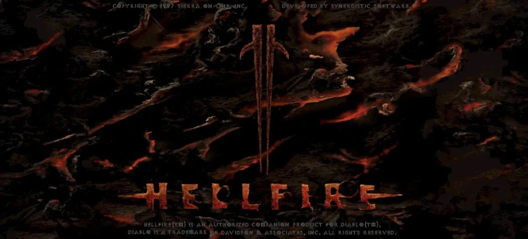 DevilutionX - Diablo 1 port Mod APK Улучшенная версия diablo 1 — Скачать на Андроид — скриншот 5