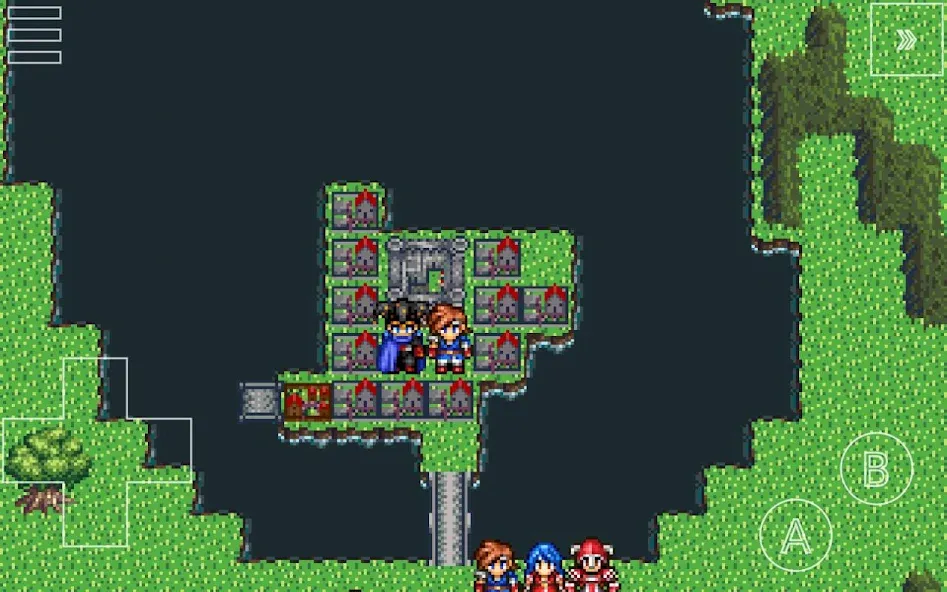 Скачать EasyRPG Player на телефон — Улучшенная совместимость и стабильность — скриншот 2