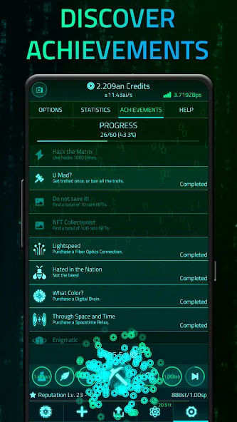 Взлом Upload Simulator — Безлимитные ресурсы и ускоренная загрузка — скриншот 5