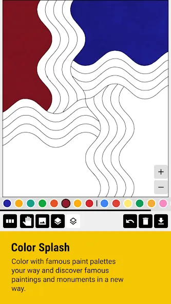 Скачать Scribble It! на телефон — Много монет и все темы открыты — скриншот 1