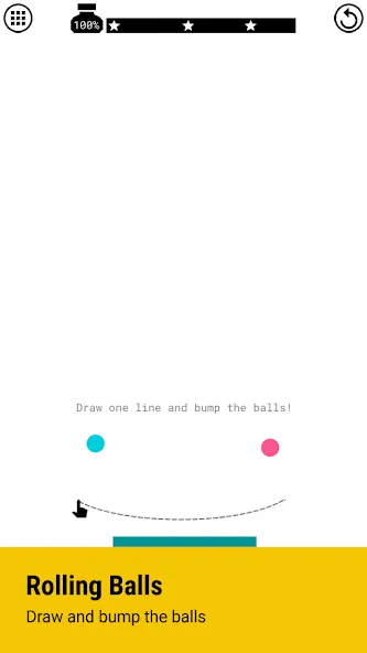 Скачать Scribble It! на телефон — Много монет и все темы открыты — скриншот 5