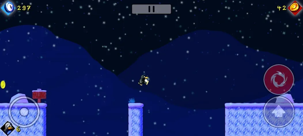 SuperTux Classic MOD APK — Открыты все уровни и персонажи — скриншот 3