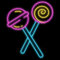 Interactive Bonbons — Интерактивные конфеты без ограничений