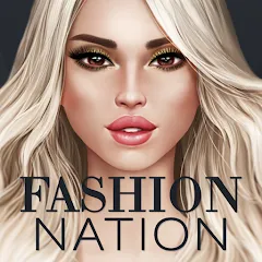 Fashion Nation: Style & Fame на Андроид — Мод Безлимитные деньги и все наряды