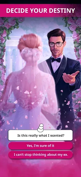 Tabou Stories®: Love Episodes на Андроид — Мод Безлимитные алмазы и энергии — скриншот 4