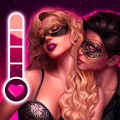 Tabou Stories®: Love Episodes на Андроид — Мод Безлимитные алмазы и энергии