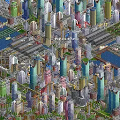 OpenTTD на Андроид — Безлимитные деньги и ресурсы