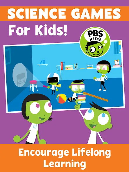 Скачать взломанную Play and Learn Science — Все научные задания разблокированы — скриншот 1